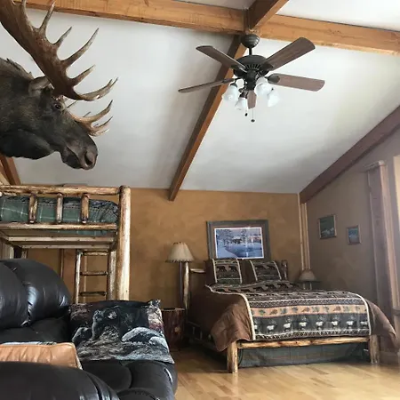4 Bears Bed And Breakfast